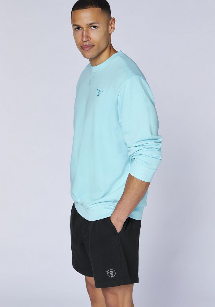 Chiemsee Chiemsee Sweatshirt Sweatshirt Herren - 13-4307 Tropical Breeze - 3 | SportScheck