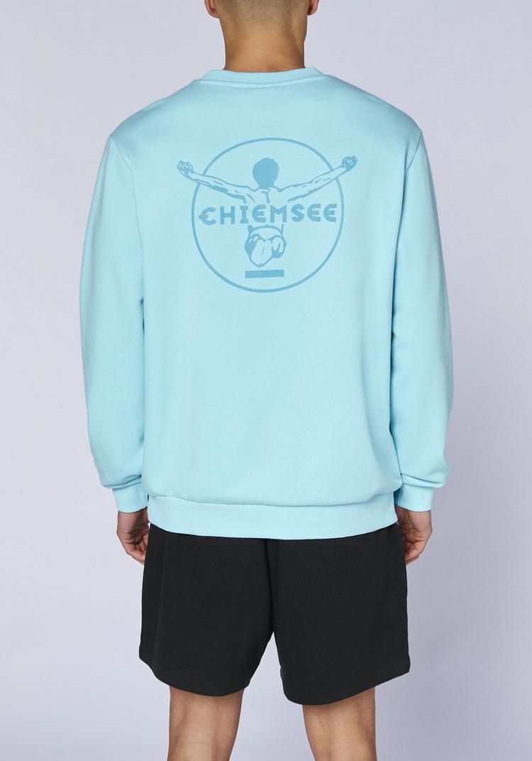 Chiemsee Chiemsee Sweatshirt Sweatshirt Herren - 13-4307 Tropical Breeze - 4 | SportScheck