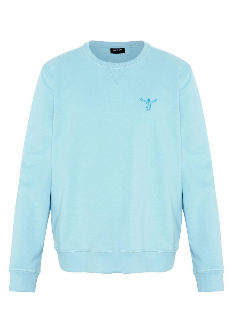 Chiemsee Chiemsee Sweatshirt Sweatshirt Herren - 13-4307 Tropical Breeze - 0 | SportScheck