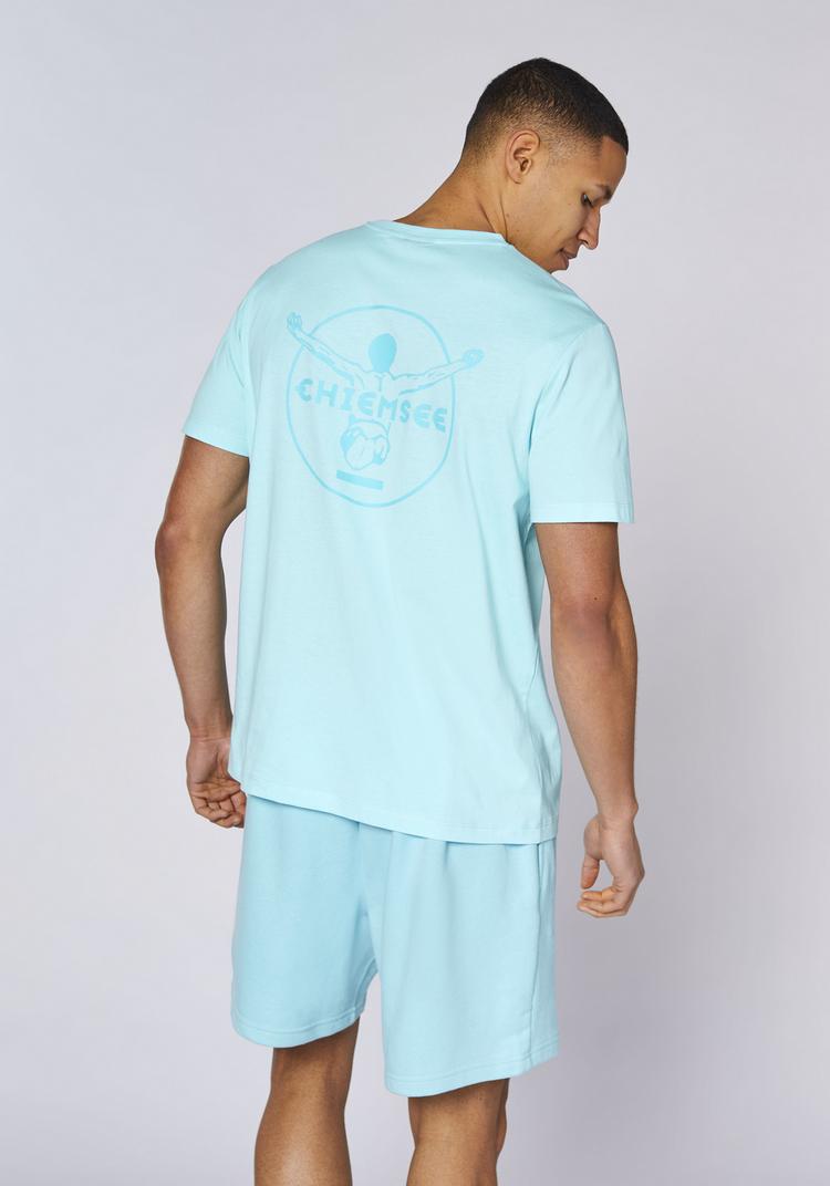 Chiemsee Chiemsee T-Shirt T-Shirt Herren - 13-4307 Tropical Breeze - 1 | SportScheck