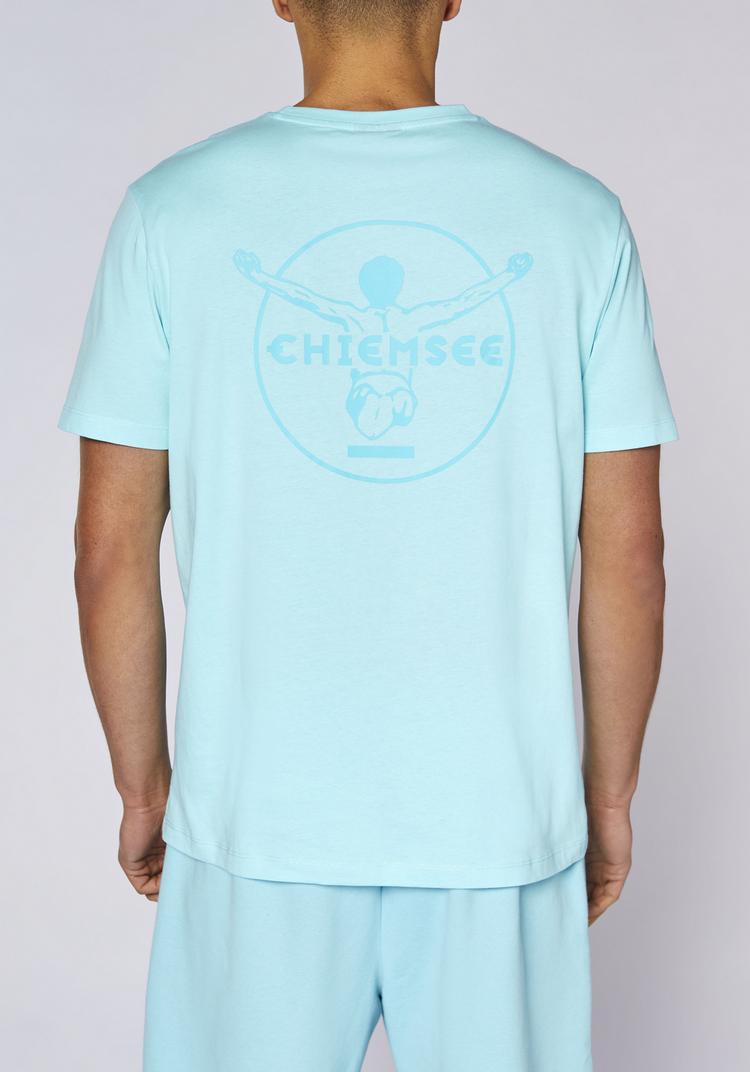 Chiemsee Chiemsee T-Shirt T-Shirt Herren - 13-4307 Tropical Breeze - 4 | SportScheck
