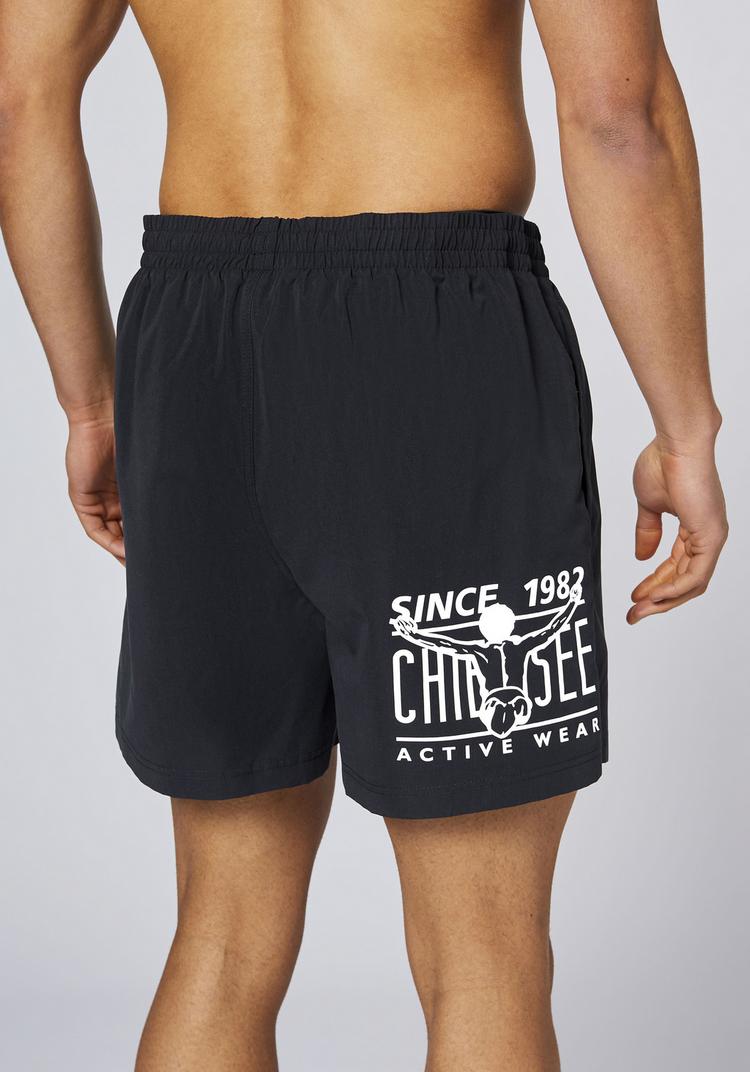 Chiemsee Chiemsee Badehose Badehose Herren - 90 Black - 4 | SportScheck