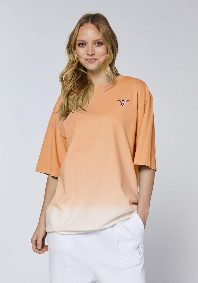 Chiemsee Chiemsee T-Shirt T-Shirt Damen - 16-1442 Melon - 0 | SportScheck