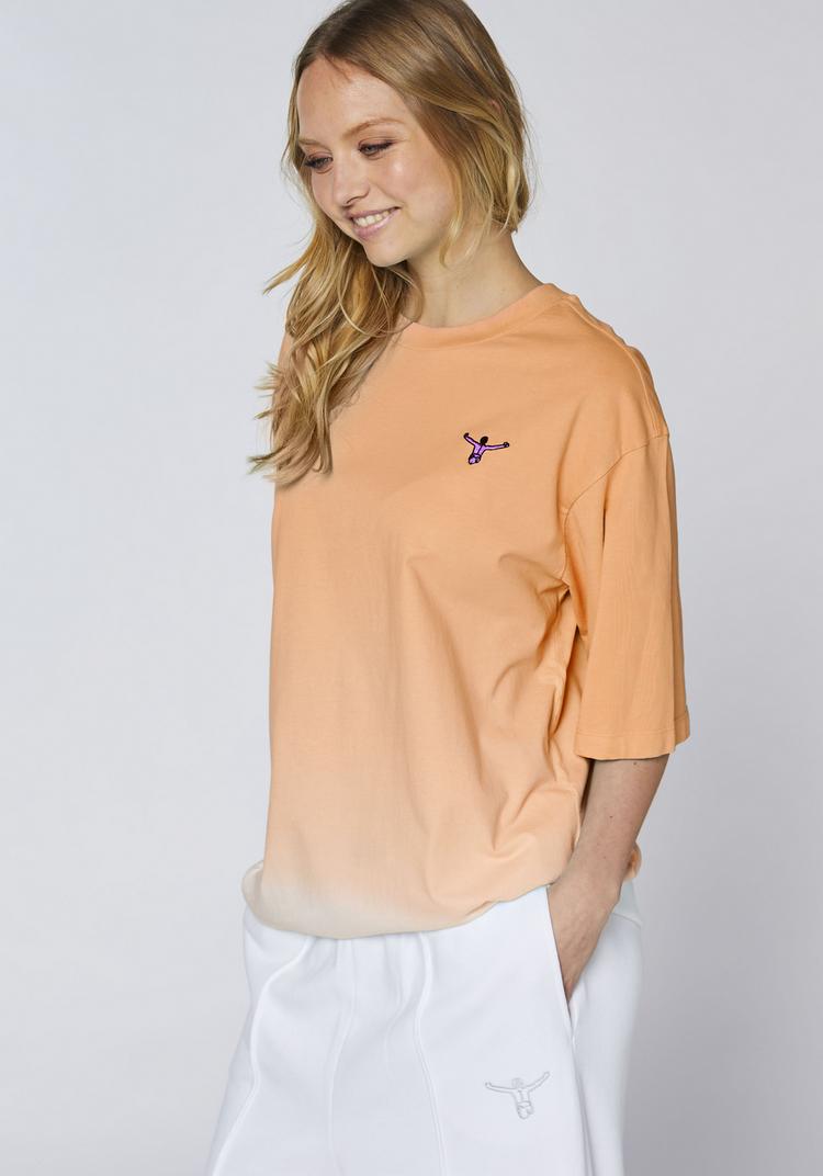 Chiemsee Chiemsee T-Shirt T-Shirt Damen - 16-1442 Melon - 3 | SportScheck