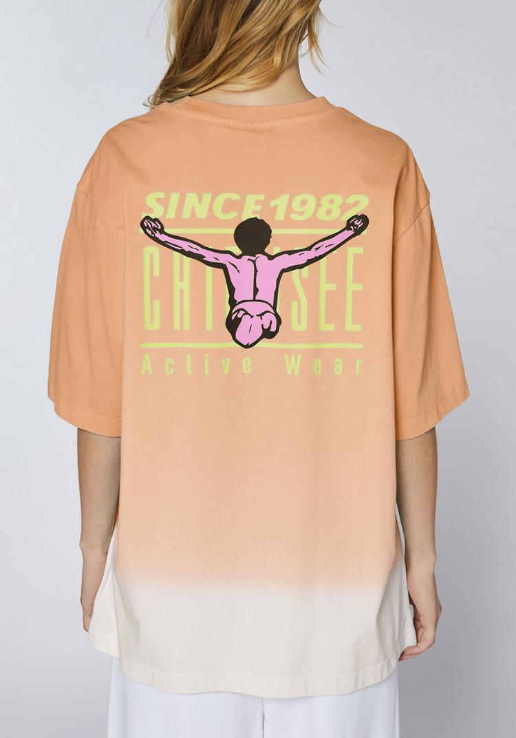 Chiemsee Chiemsee T-Shirt T-Shirt Damen - 16-1442 Melon - 4 | SportScheck