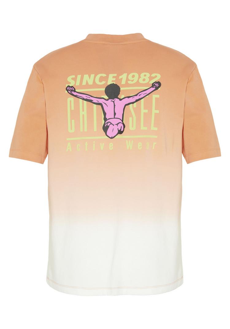 Chiemsee Chiemsee T-Shirt T-Shirt Damen - 16-1442 Melon - 0 | SportScheck