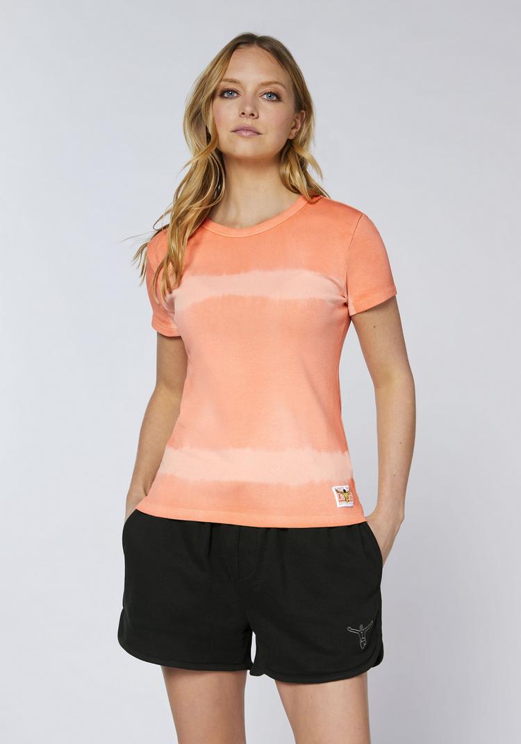 Chiemsee Chiemsee Shirt T-Shirt Damen - 16-1442 Melon - 0 | SportScheck