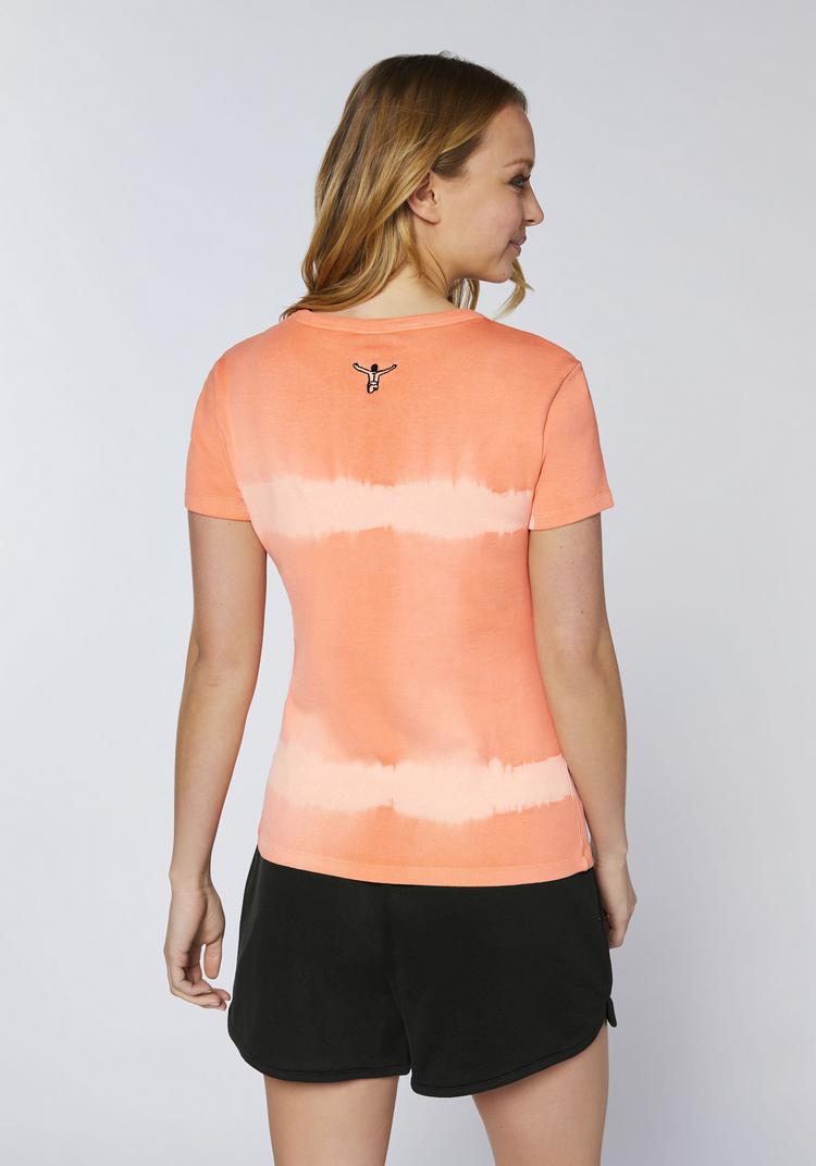 Chiemsee Chiemsee Shirt T-Shirt Damen - 16-1442 Melon - 1 | SportScheck