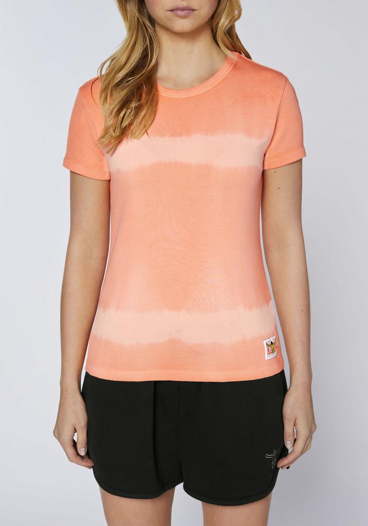 Chiemsee Chiemsee Shirt T-Shirt Damen - 16-1442 Melon - 4 | SportScheck