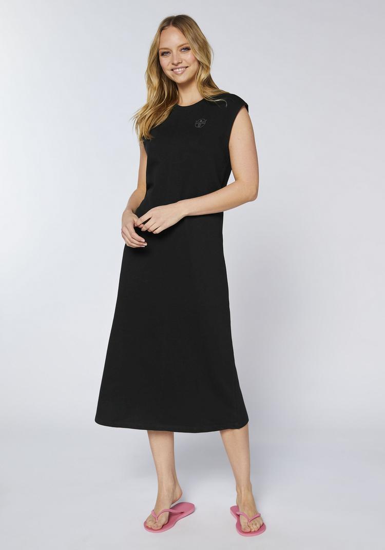 Chiemsee Chiemsee Kleid Jerseykleid Damen - 90 Black - 0 | SportScheck