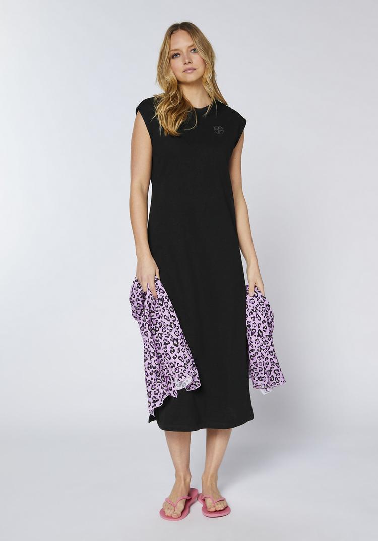 Chiemsee Chiemsee Kleid Jerseykleid Damen - 90 Black - 2 | SportScheck