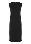 Chiemsee Kleid Jerseykleid Damen - 90 Black