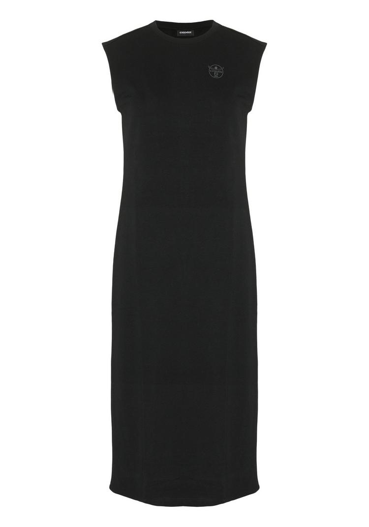 Chiemsee Chiemsee Kleid Jerseykleid Damen - 90 Black - 0 | SportScheck