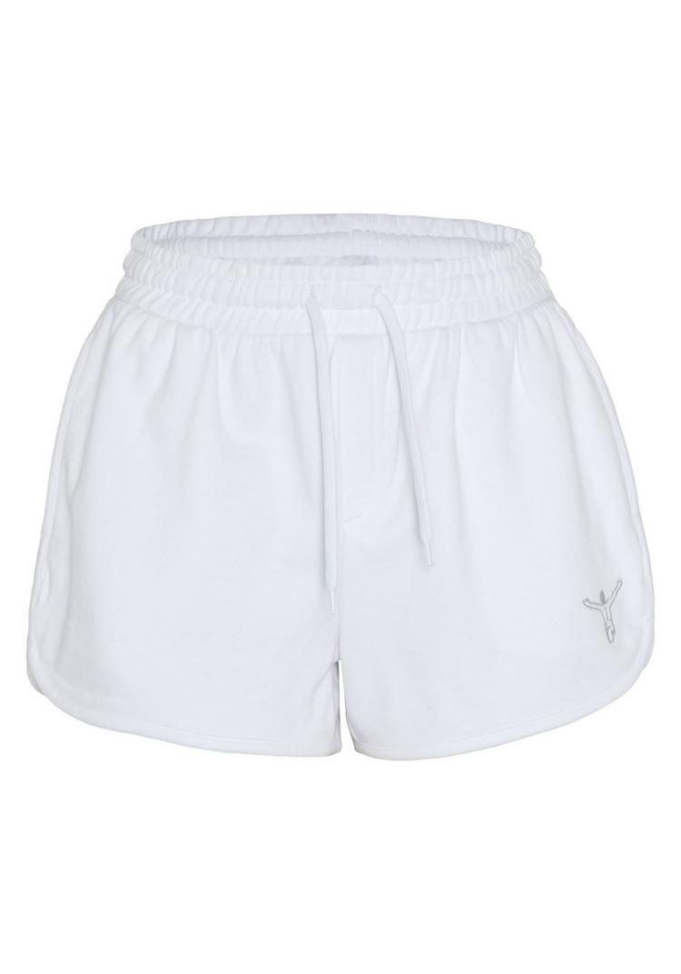 Chiemsee Chiemsee Sweatshorts Shorts Damen - 10 White - 0 | SportScheck