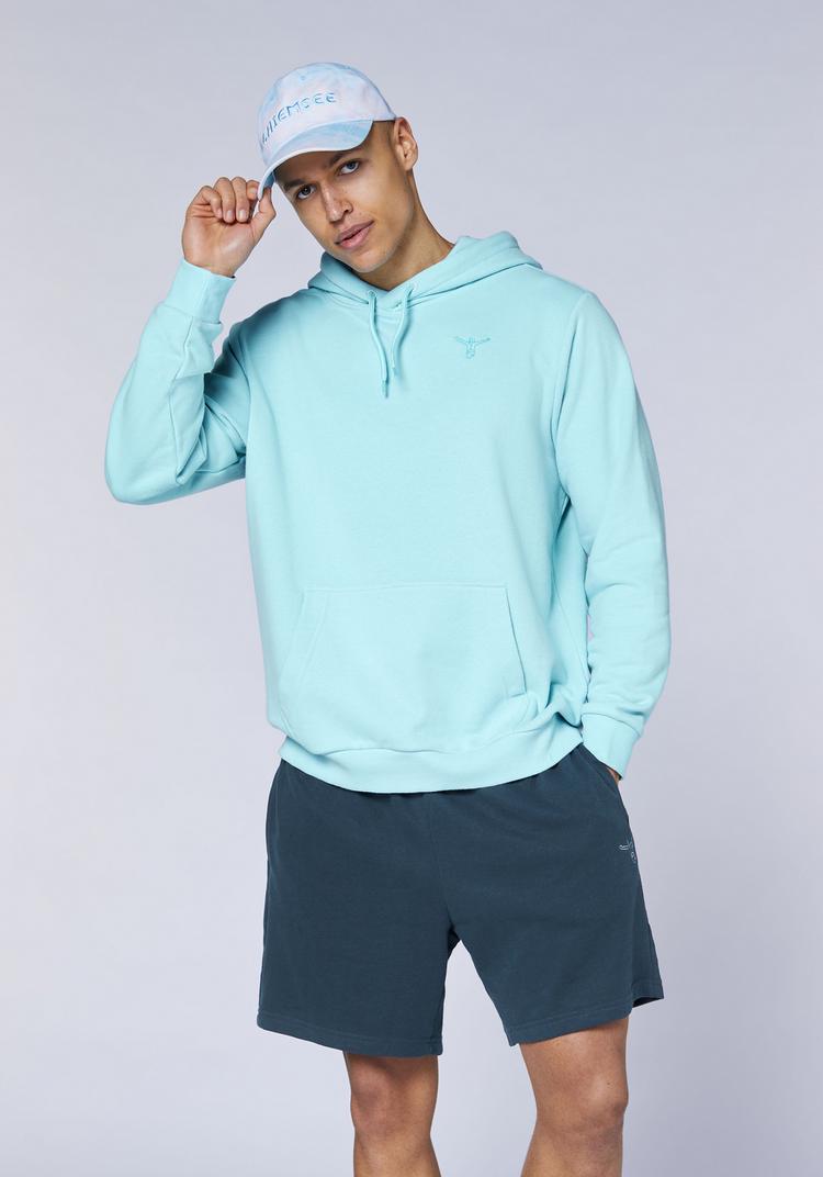 Chiemsee Chiemsee Kapuzensweatshirt Sweatshirt Herren - 13-4307 Tropical Breeze - 0 | SportScheck