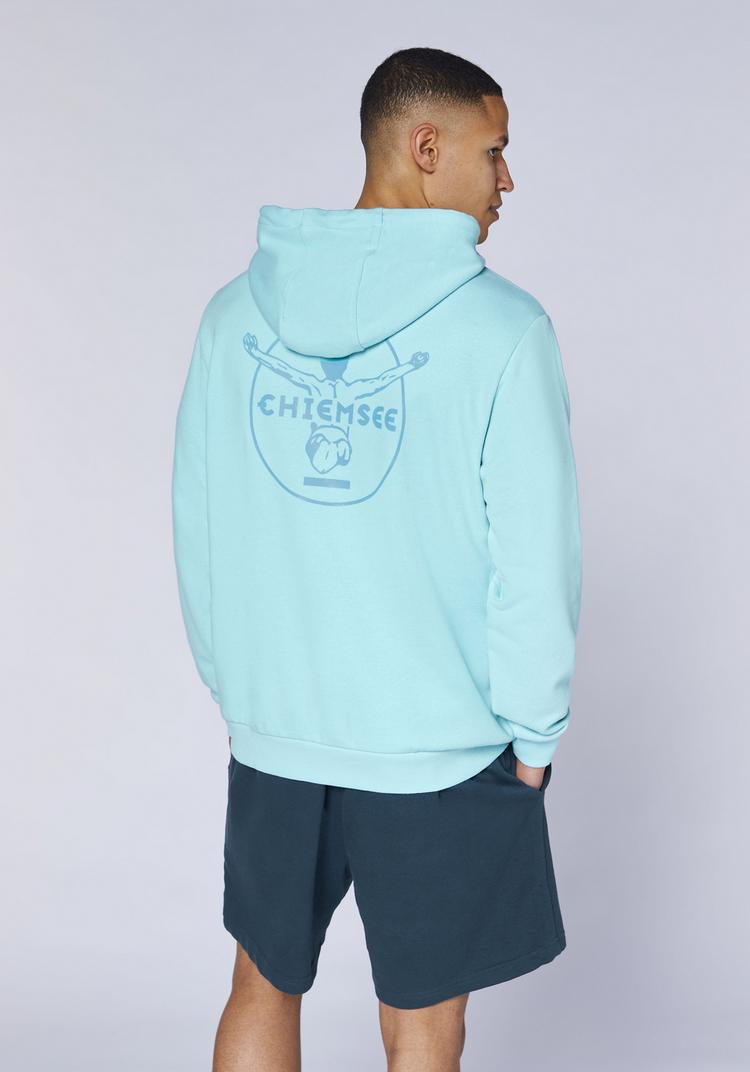 Chiemsee Chiemsee Kapuzensweatshirt Sweatshirt Herren - 13-4307 Tropical Breeze - 1 | SportScheck