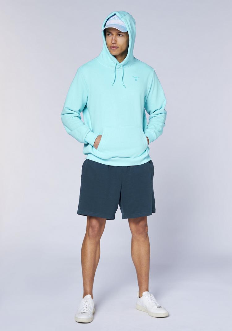 Chiemsee Chiemsee Kapuzensweatshirt Sweatshirt Herren - 13-4307 Tropical Breeze - 2 | SportScheck