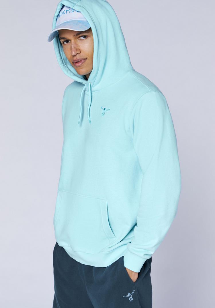 Chiemsee Chiemsee Kapuzensweatshirt Sweatshirt Herren - 13-4307 Tropical Breeze - 3 | SportScheck