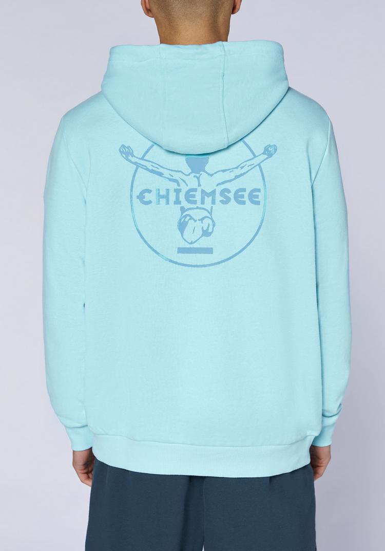 Chiemsee Chiemsee Kapuzensweatshirt Sweatshirt Herren - 13-4307 Tropical Breeze - 4 | SportScheck