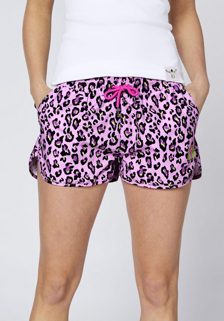 Chiemsee Chiemsee Badeshorts Badehose Damen - 15-3214 Orchid - 4 | SportScheck