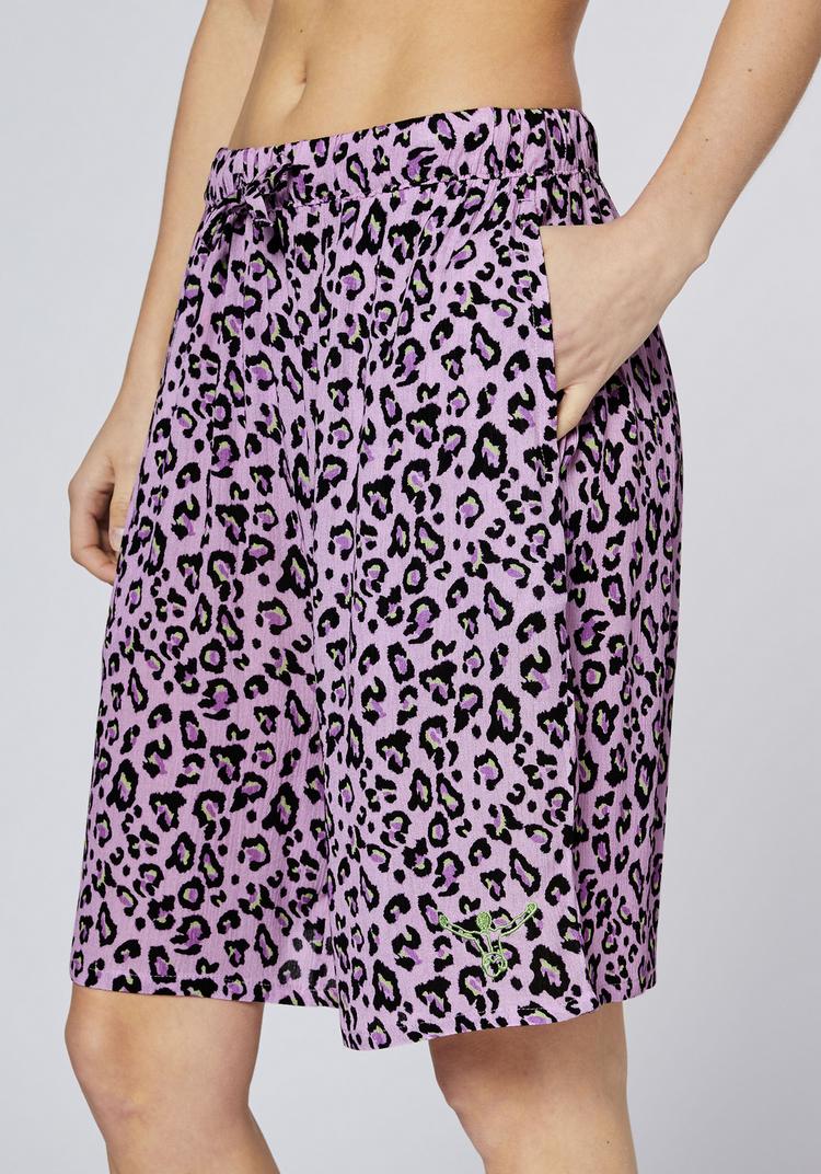 Chiemsee Chiemsee Shorts Shorts Damen - 15-3214 Orchid - 3 | SportScheck