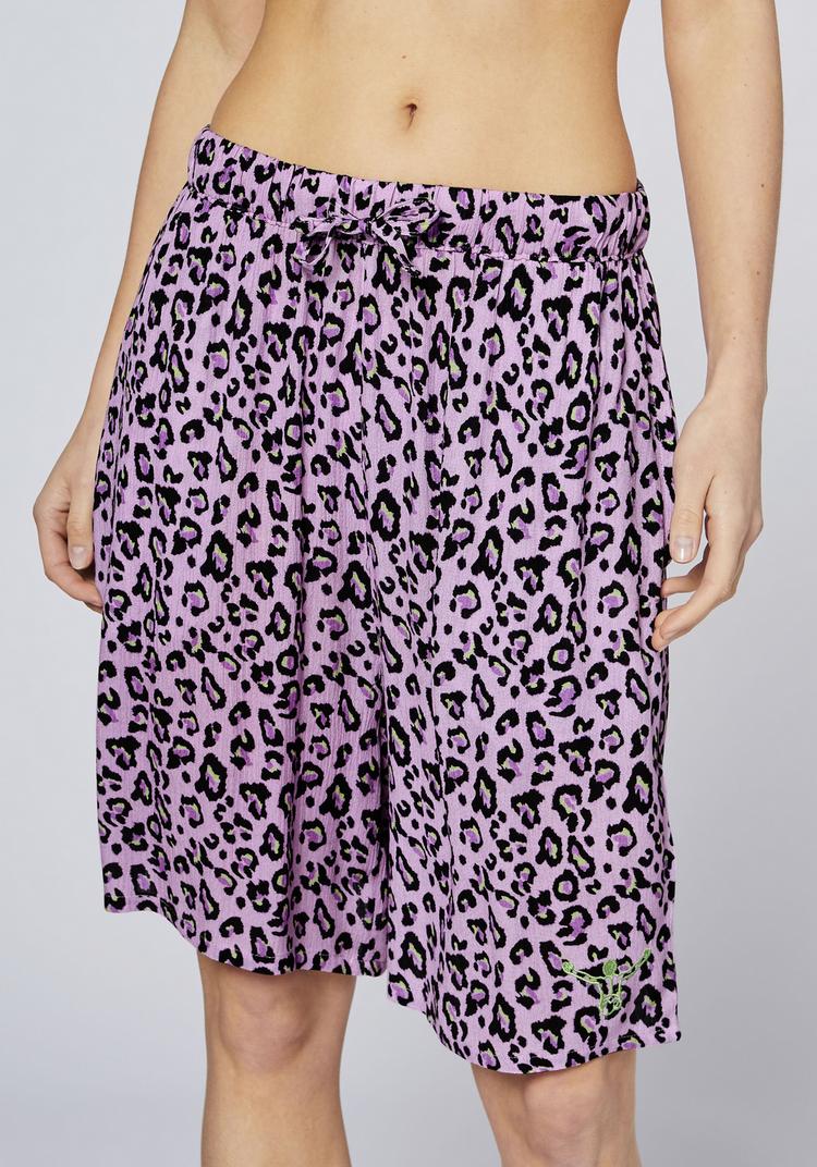 Chiemsee Chiemsee Shorts Shorts Damen - 15-3214 Orchid - 4 | SportScheck