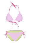 Chiemsee Bikini-Set Bikini Set Damen - 15-3214 Orchid