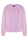 Chiemsee Sweatshirt Sweatshirt Damen - 15-3214 Orchid