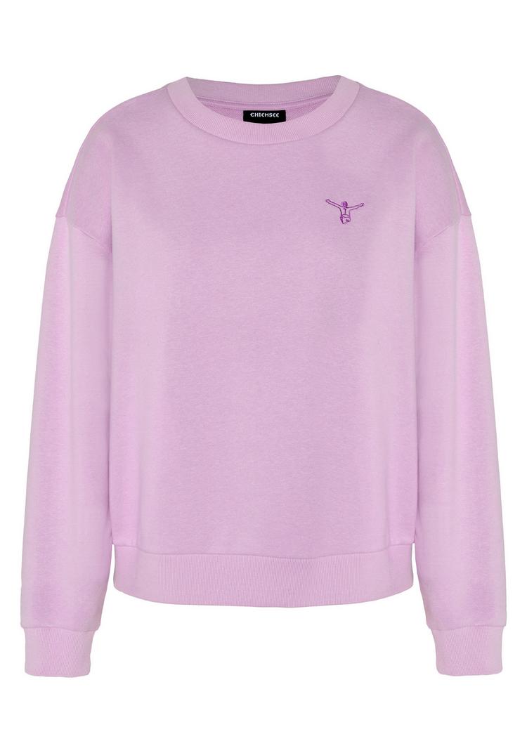 Chiemsee Chiemsee Sweatshirt Sweatshirt Damen - 15-3214 Orchid - 0 | SportScheck
