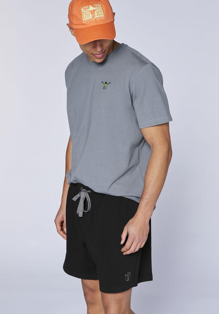 Chiemsee Chiemsee T-Shirt T-Shirt Herren - 18-3912 Grisaille - 3 | SportScheck