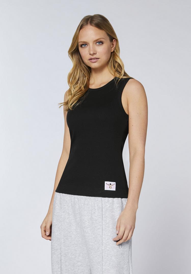 Chiemsee Chiemsee Tank Top Tanktop Damen - 90 Black - 0 | SportScheck