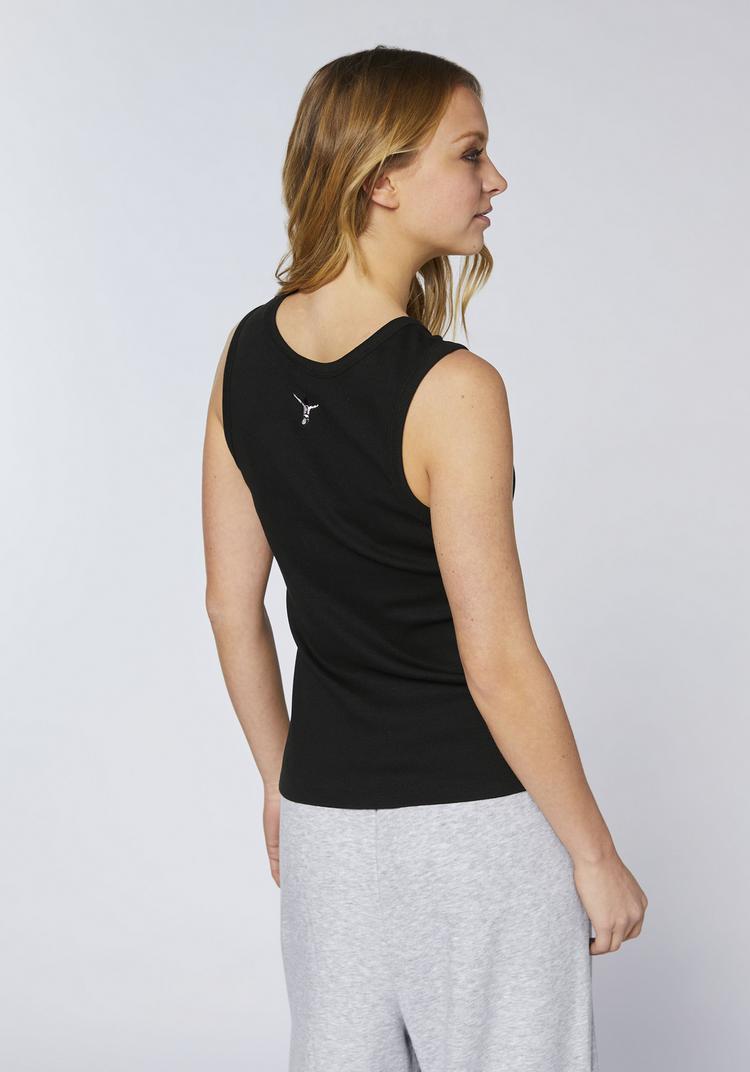 Chiemsee Chiemsee Tank Top Tanktop Damen - 90 Black - 1 | SportScheck