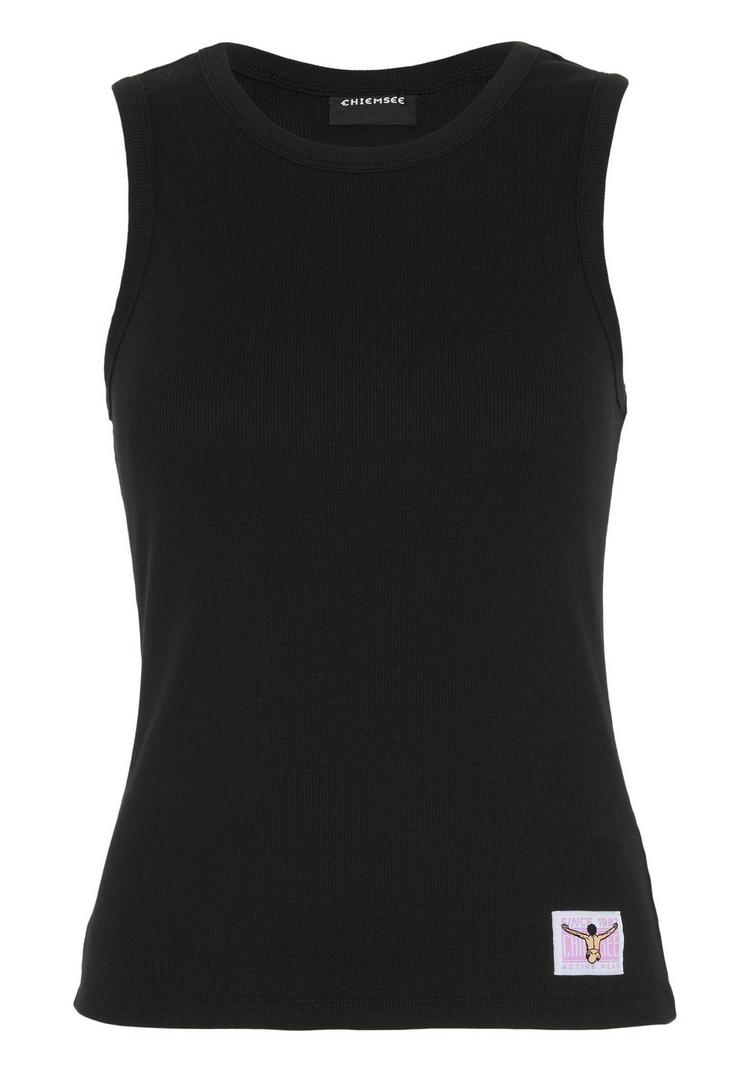 Chiemsee Chiemsee Tank Top Tanktop Damen - 90 Black - 0 | SportScheck