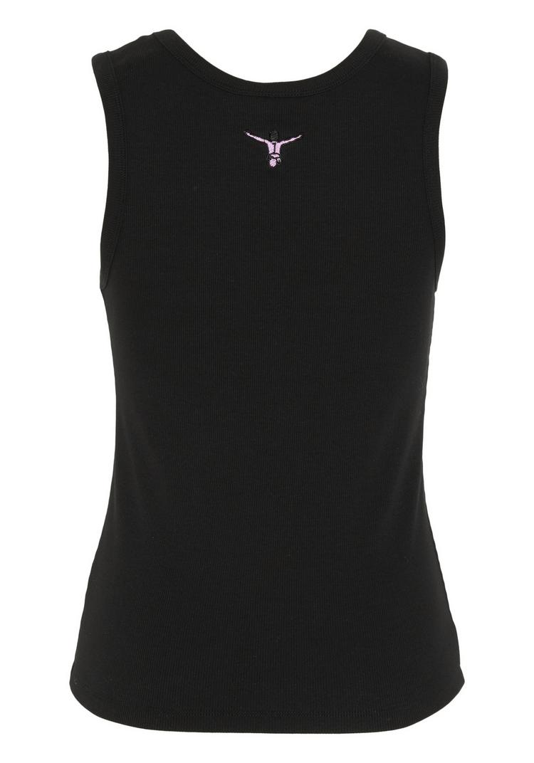 Chiemsee Chiemsee Tank Top Tanktop Damen - 90 Black - 0 | SportScheck