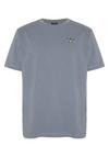 Chiemsee T-Shirt T-Shirt Herren - 18-3912 Grisaille