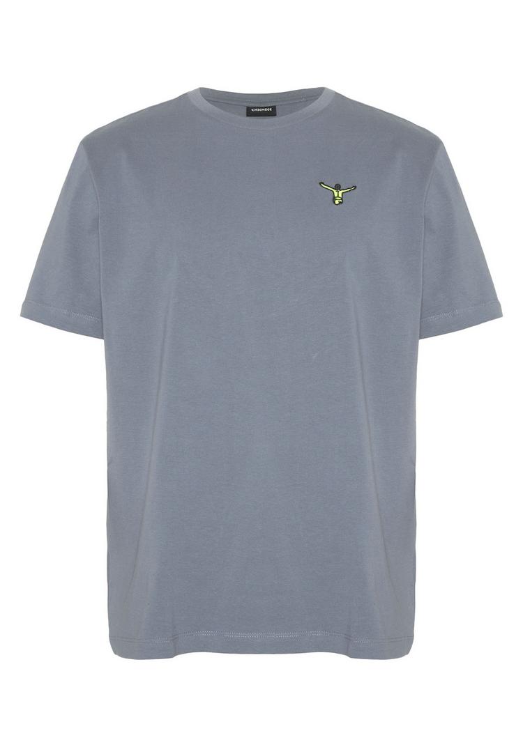 Chiemsee Chiemsee T-Shirt T-Shirt Herren - 18-3912 Grisaille - 0 | SportScheck