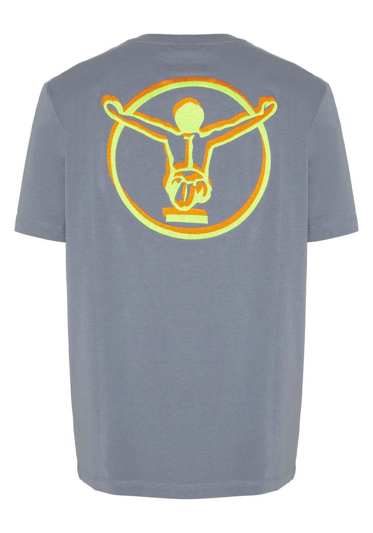 Chiemsee Chiemsee T-Shirt T-Shirt Herren - 18-3912 Grisaille - 0 | SportScheck