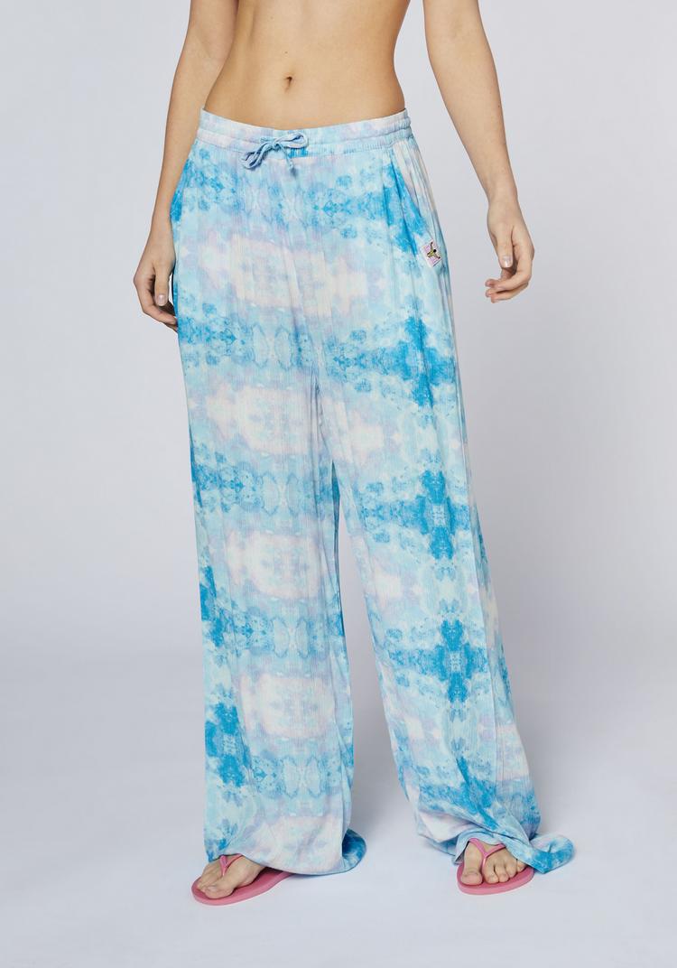 Chiemsee Chiemsee Hose Freizeithose Damen - 13-4307 Tropical Breeze - 0 | SportScheck