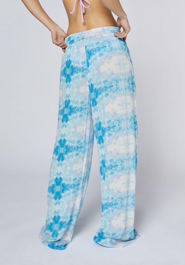 Chiemsee Chiemsee Hose Freizeithose Damen - 13-4307 Tropical Breeze - 1 | SportScheck