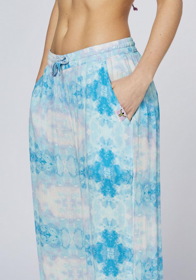 Chiemsee Chiemsee Hose Freizeithose Damen - 13-4307 Tropical Breeze - 3 | SportScheck