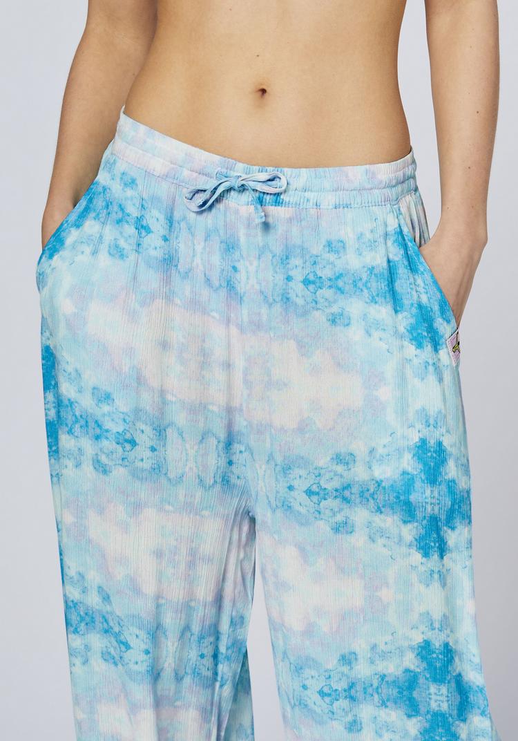 Chiemsee Chiemsee Hose Freizeithose Damen - 13-4307 Tropical Breeze - 4 | SportScheck