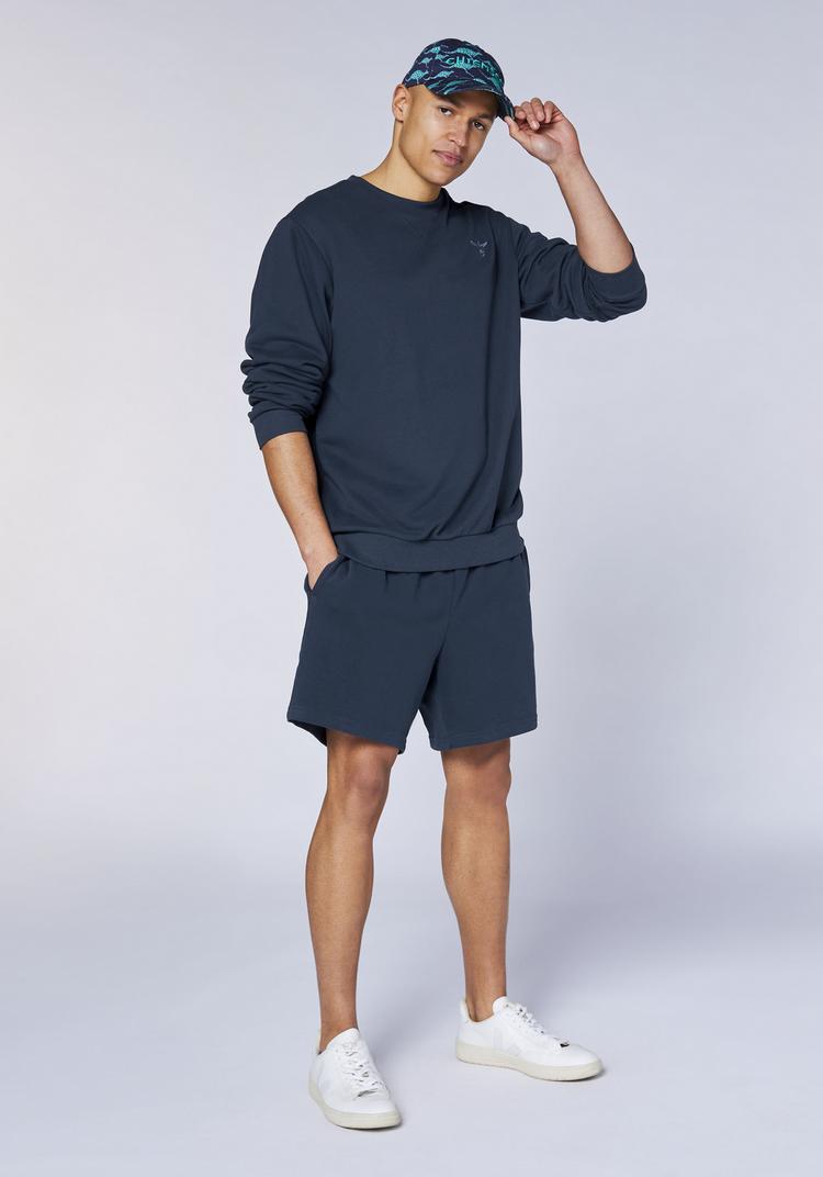 Chiemsee Chiemsee Sweatshirt Sweatshirt Herren - 19-4010 Total Eclipse - 2 | SportScheck