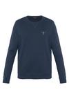 Chiemsee Sweatshirt Sweatshirt Herren - 19-4010 Total Eclipse