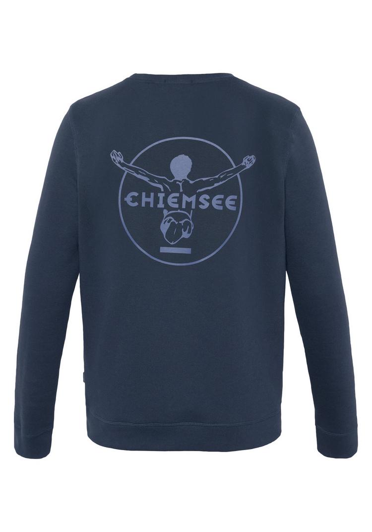 Chiemsee Chiemsee Sweatshirt Sweatshirt Herren - 19-4010 Total Eclipse - 0 | SportScheck