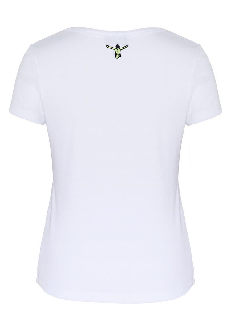 Chiemsee Chiemsee Shirt T-Shirt Damen - 10 White - 0 | SportScheck