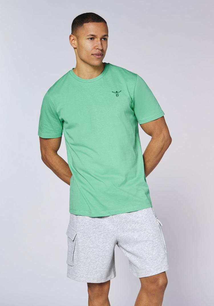 Chiemsee Chiemsee T-Shirt T-Shirt Herren - 16-5721 Marine Green - 0 | SportScheck