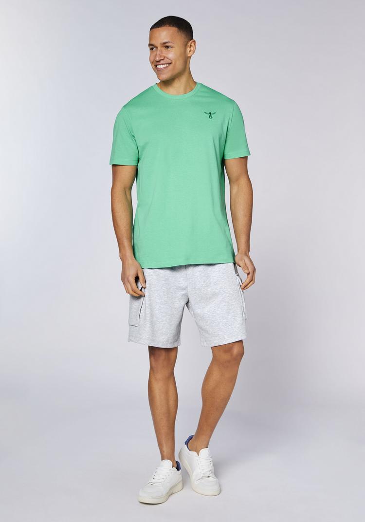 Chiemsee Chiemsee T-Shirt T-Shirt Herren - 16-5721 Marine Green - 2 | SportScheck