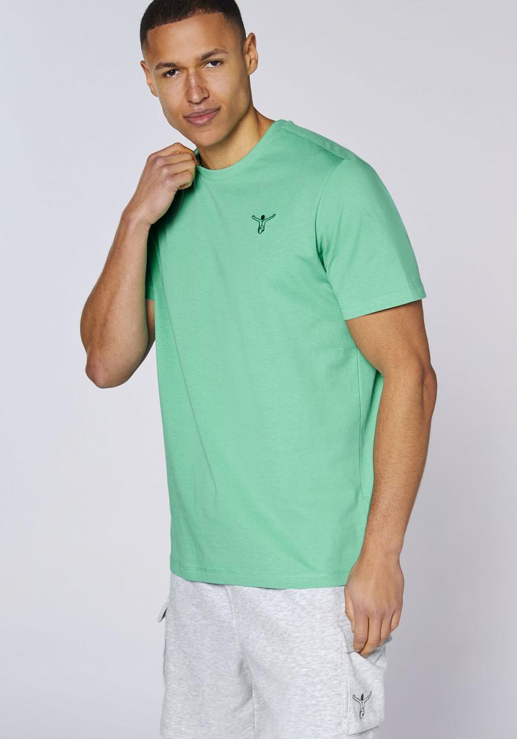 Chiemsee Chiemsee T-Shirt T-Shirt Herren - 16-5721 Marine Green - 3 | SportScheck