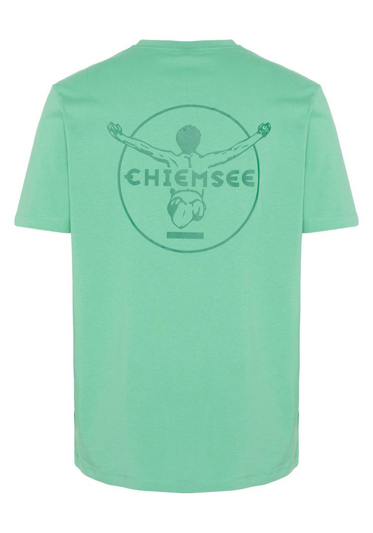 Chiemsee Chiemsee T-Shirt T-Shirt Herren - 16-5721 Marine Green - 0 | SportScheck