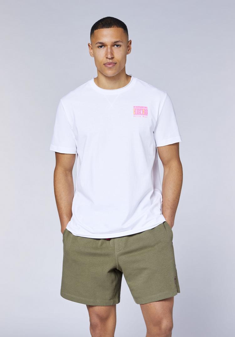 Chiemsee Chiemsee T-Shirt T-Shirt Herren - 10 White - 0 | SportScheck